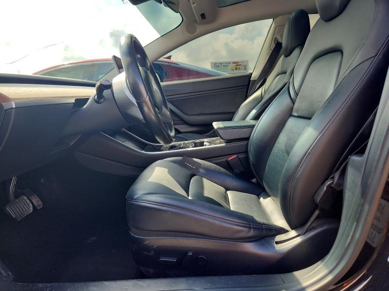 Aukcja sprzedaży 2019 Tesla Model 3, vin: 5YJ3E1EA9KF296341, numer aukcji: 59931796