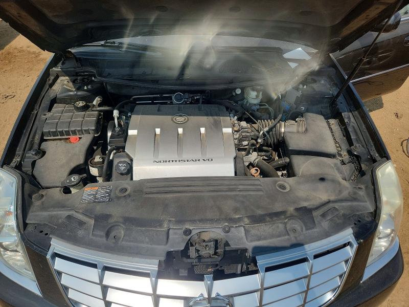 61591456 :رقم المزاد ، 1G6KD5E62BU129119 vin ، 2011 Cadillac Dts مزاد بيع