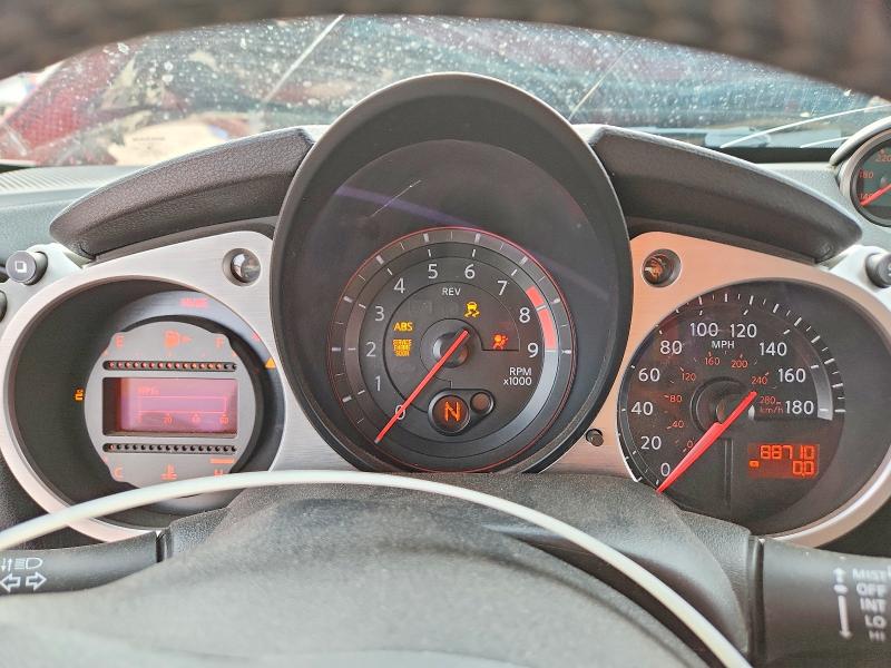 Продажа на аукционе авто 2014 Nissan 370z, vin: JN1AZ4EH4EM630350, номер лота: 59371006