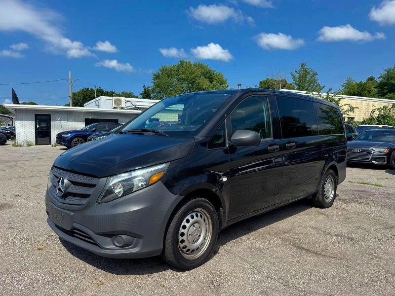 63189326 :رقم المزاد ، WD4PG2EE0K3574583 vin ، 2019 Mercedes-benz Metris مزاد بيع