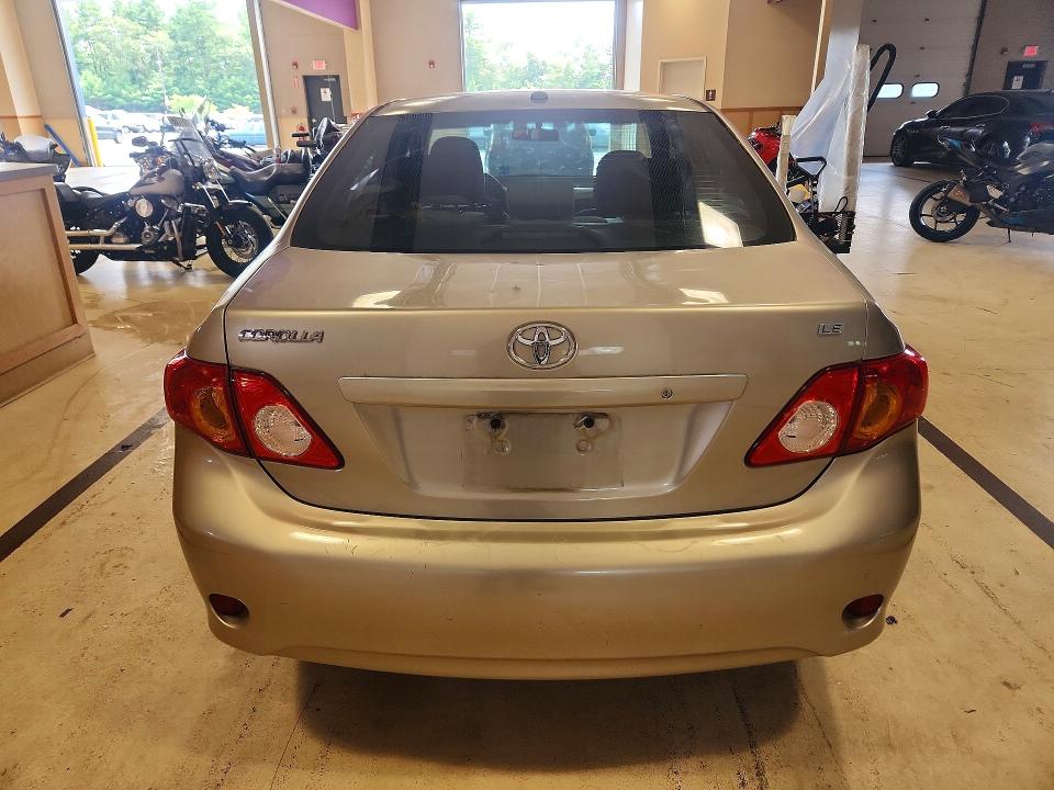 Продажа на аукционе авто 2010 Toyota Corolla, vin: 2T1BU4EEXAC244819, номер лота: 62254556
