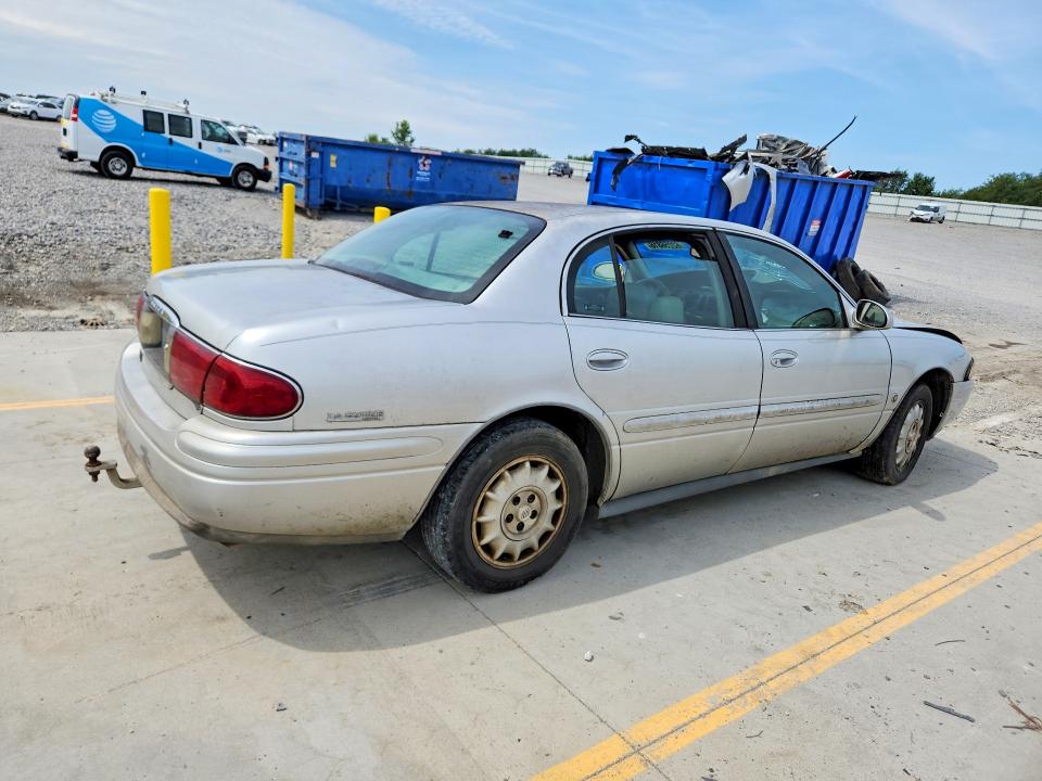 Продаж на аукціоні авто 2001 Buick Lesabre, vin: 1G4HR54K81U282203, номер лоту: 62256816