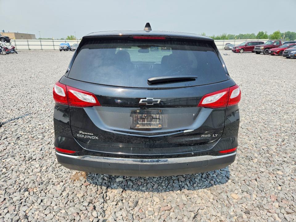Aukcja sprzedaży 2020 Chevrolet Equinox, vin: 3GNAXUEV6LL171166, numer aukcji: 61059096