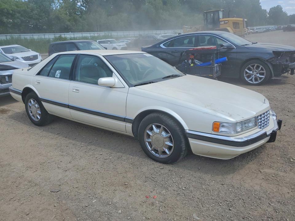 Продажа на аукционе авто 1996 Cadillac Seville, vin: 1G6KS52Y1TU806674, номер лота: 62264826