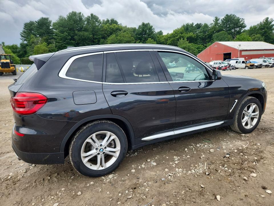 Продаж на аукціоні авто 2019 Bmw X3, vin: 5UXTR9C51KLP88236, номер лоту: 63383516