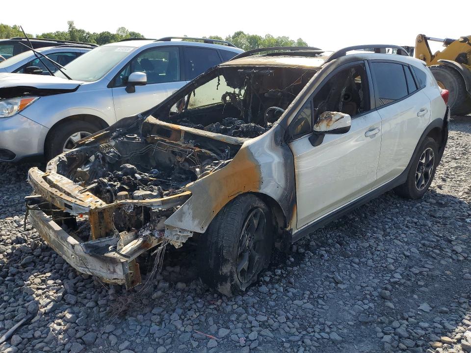 2020 Subaru Crosstrek მანქანა იყიდება აუქციონზე, vin: JF2GTAEC6L8218370, აუქციონის ნომერი: 62476876
