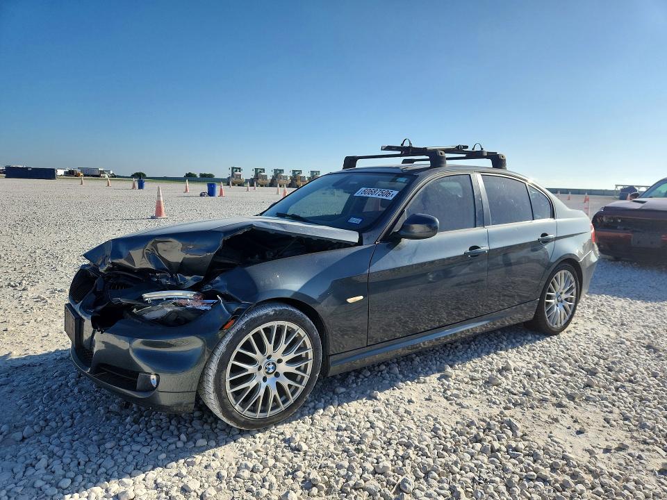 Продаж на аукціоні авто 2011 Bmw 328, vin: WBAPH7G51BNN06456, номер лоту: 60687506