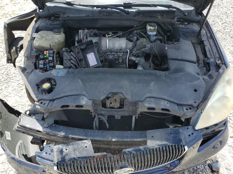 Продажа на аукционе авто 2007 Buick Lucerne, vin: 1G4HD57267U122372, номер лота: 59366026