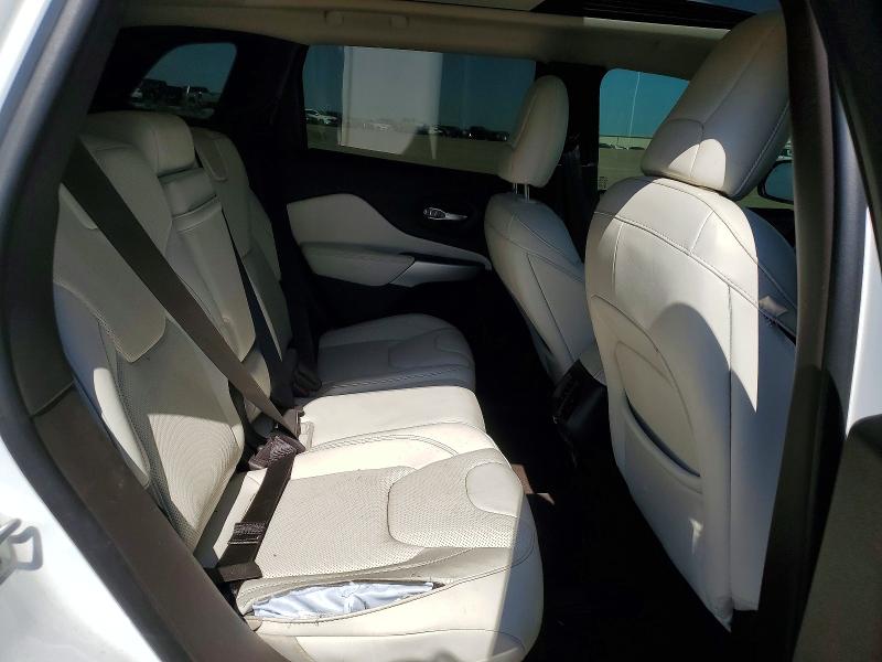 Продаж на аукціоні авто 2016 Jeep Cherokee, vin: 1C4PJMJS7GW372414, номер лоту: 63340316