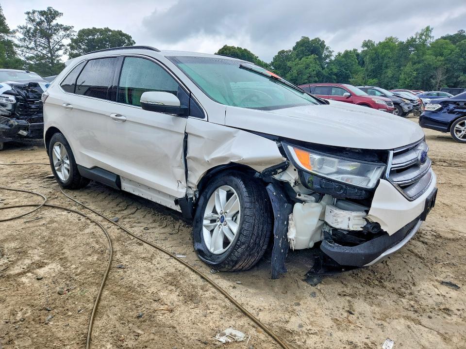 Aukcja sprzedaży 2016 Ford Edge, vin: 2FMPK3J92GBB74969, numer aukcji: 59603436