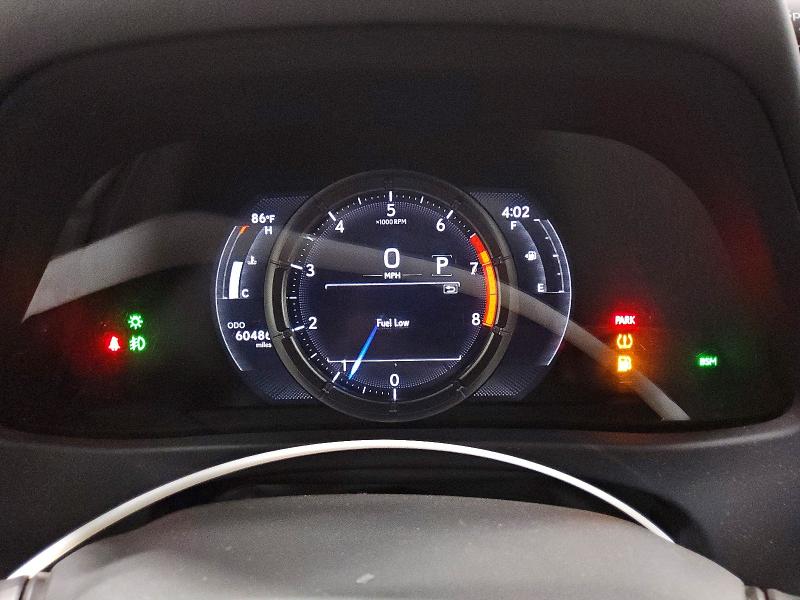 46178556 :رقم المزاد ، JTHY3JBH1K2007158 vin ، 2019 Lexus Ux 200 مزاد بيع