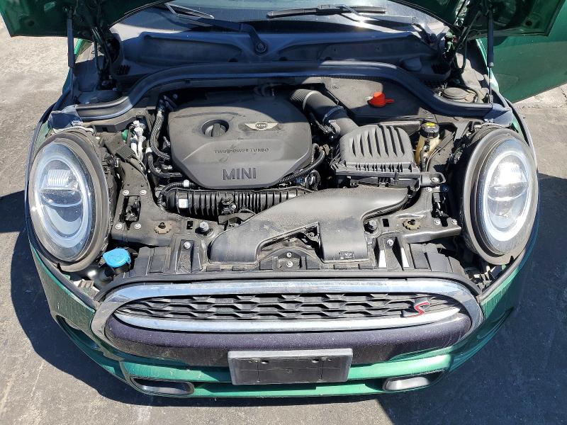 63573016 :رقم المزاد ، WMWXP7C51K2L14593 vin ، 2019 Mini Cooper مزاد بيع