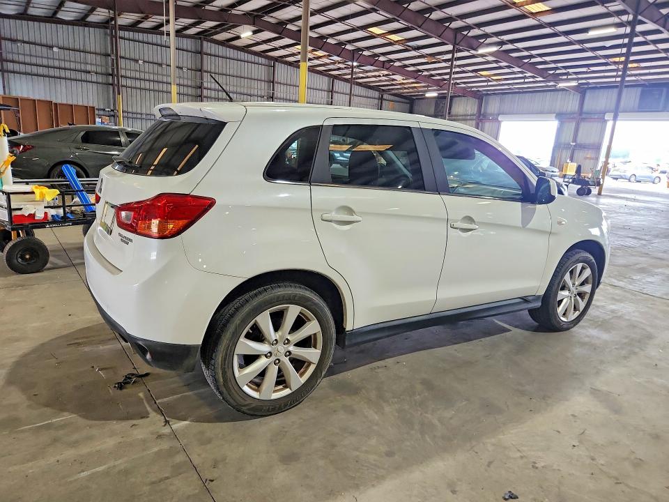 Aukcja sprzedaży 2014 Mitsubishi Outlander Sport, vin: 4A4AR4AU8EE021300, numer aukcji: 61408816