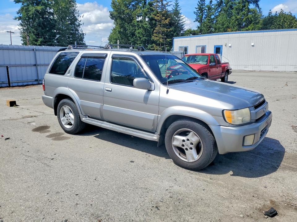 Продажа на аукционе авто 2001 Infiniti Qx4, vin: JNRDR09Y91W225113, номер лота: 62728796