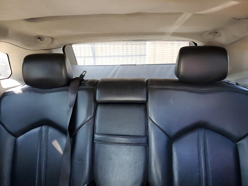 60824646 :رقم المزاد ، 3GYFNAEY5AS638314 vin ، 2010 Cadillac Srx مزاد بيع