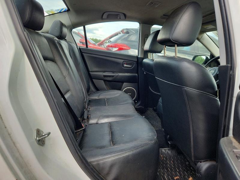 Продаж на аукціоні авто 2008 Mazda 3, vin: JM1BK324981818790, номер лоту: 58378136