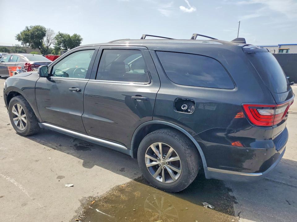 Продаж на аукціоні авто 2016 Dodge Durango, vin: 1C4RDHDG0GC322275, номер лоту: 60238926