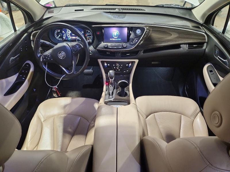 Продажа на аукционе авто 2019 Buick Envision, vin: LRBFX3SX6KD033581, номер лота: 62946746