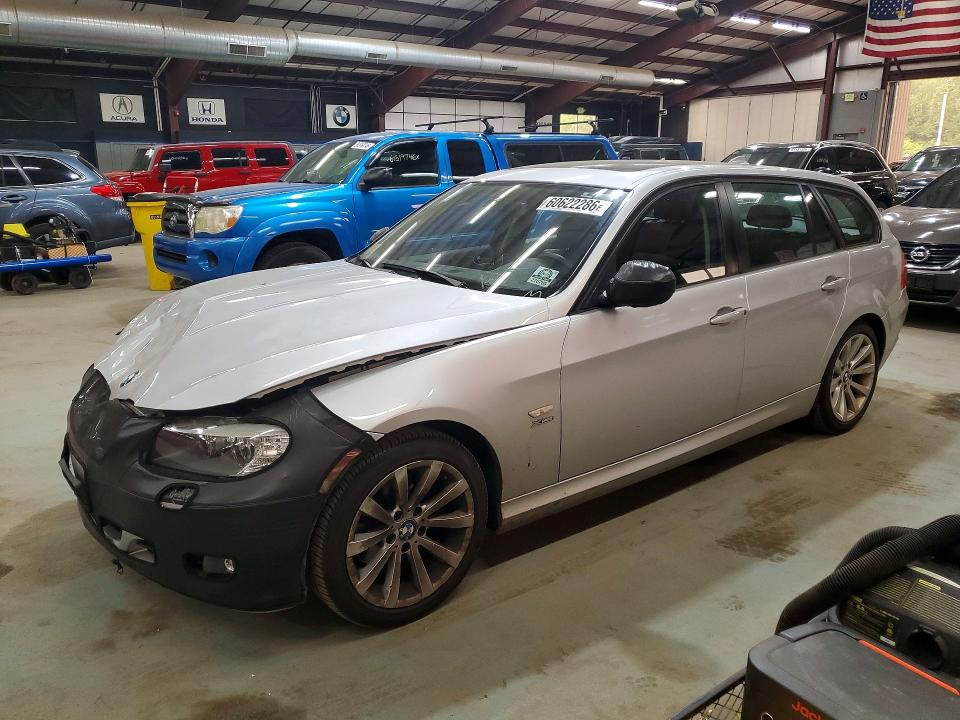 Продаж на аукціоні авто 2012 Bmw 328, vin: WBAUU3C51CA951317, номер лоту: 60622286