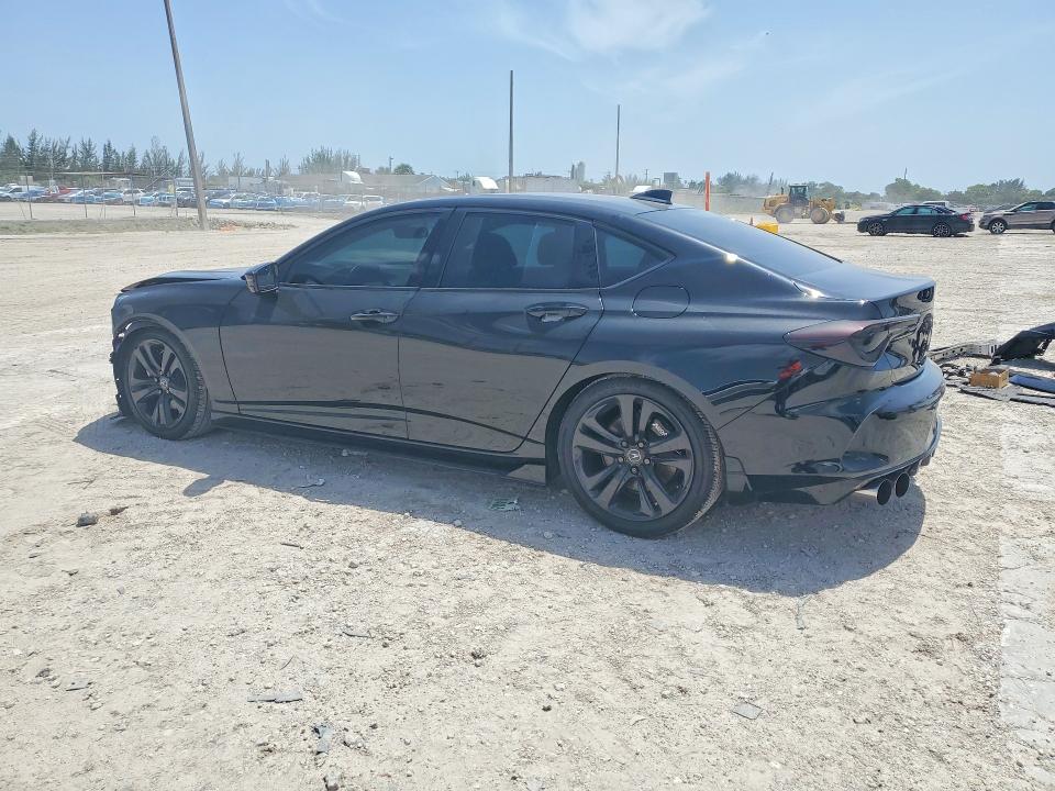 Aukcja sprzedaży 2021 Acura Tlx, vin: 19UUB5F48MA007458, numer aukcji: 60840436