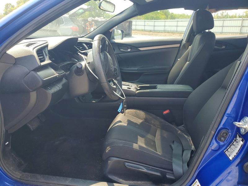 Продажа на аукционе авто 2017 Honda Civic, vin: SHHFK7H2XHU210782, номер лота: 60525346