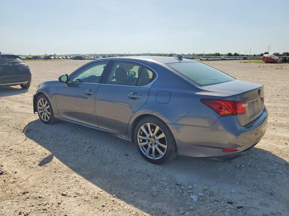2013 Lexus Gs მანქანა იყიდება აუქციონზე, vin: JTHBS1BL8D5003333, აუქციონის ნომერი: 62087276