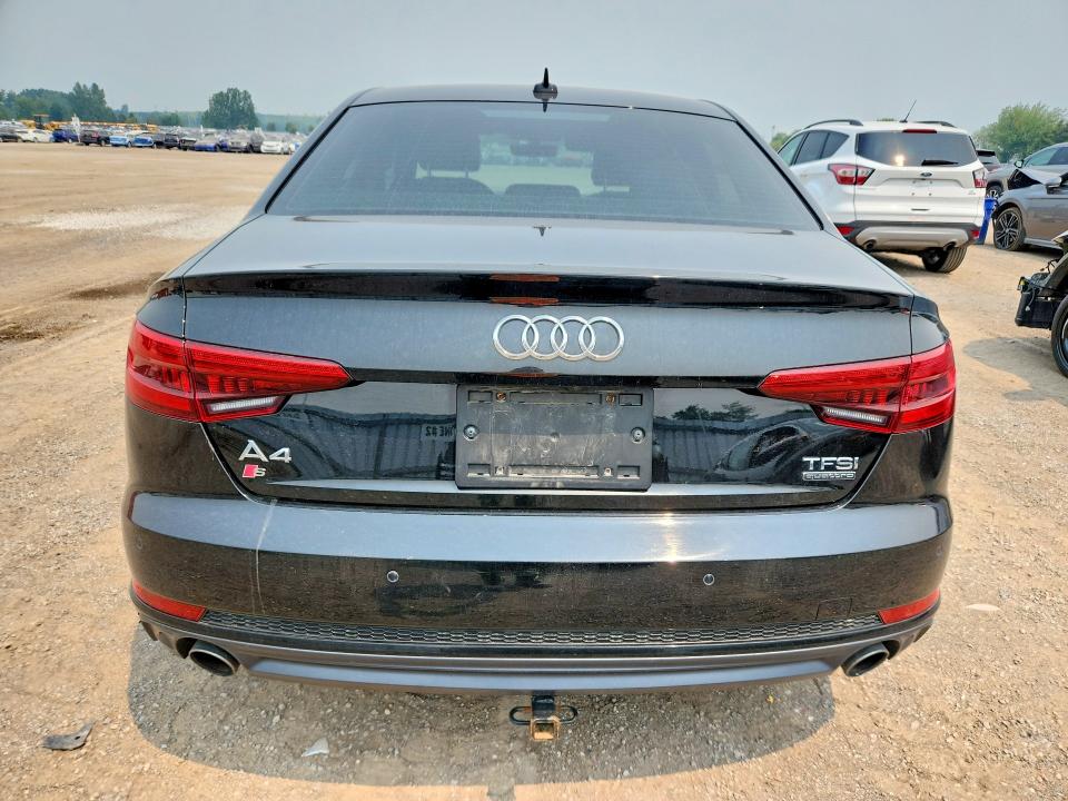 Aukcja sprzedaży 2017 Audi A4, vin: WAUENAF42HN012167, numer aukcji: 60991806