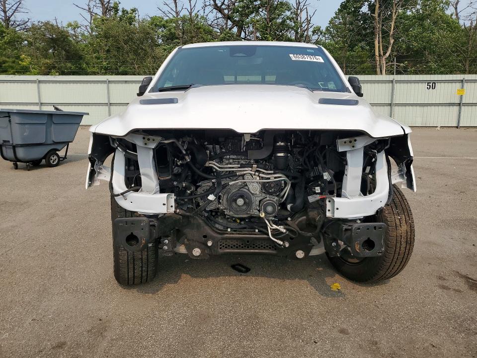 Продаж на аукціоні авто 2025 Ram 1500, vin: 1C6SRFJP8SN732418, номер лоту: 60387976