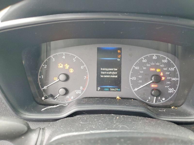 Продаж на аукціоні авто 2025 Toyota Corolla, vin: 5YFB4MDE2SP277560, номер лоту: 61403376