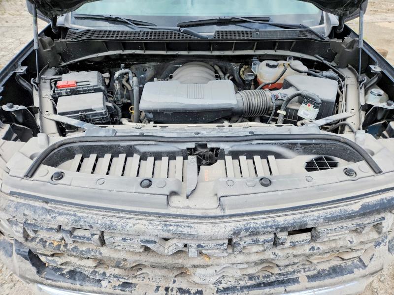 Aukcja sprzedaży 2025 Chevrolet Silverado, vin: 3GCNKAEDXSG114295, numer aukcji: 62130686