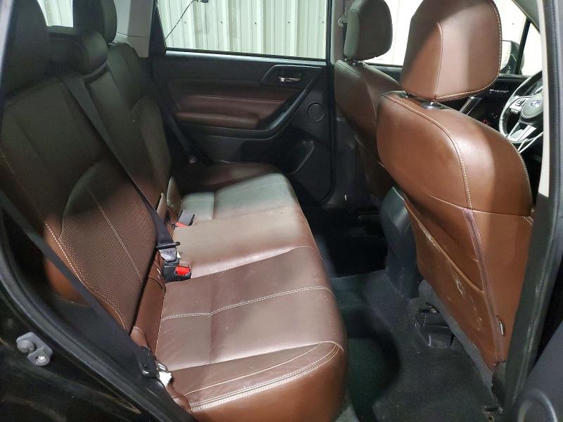 Aukcja sprzedaży 2018 Subaru Forester, vin: JF2SJAWC6JH427832, numer aukcji: 60198316