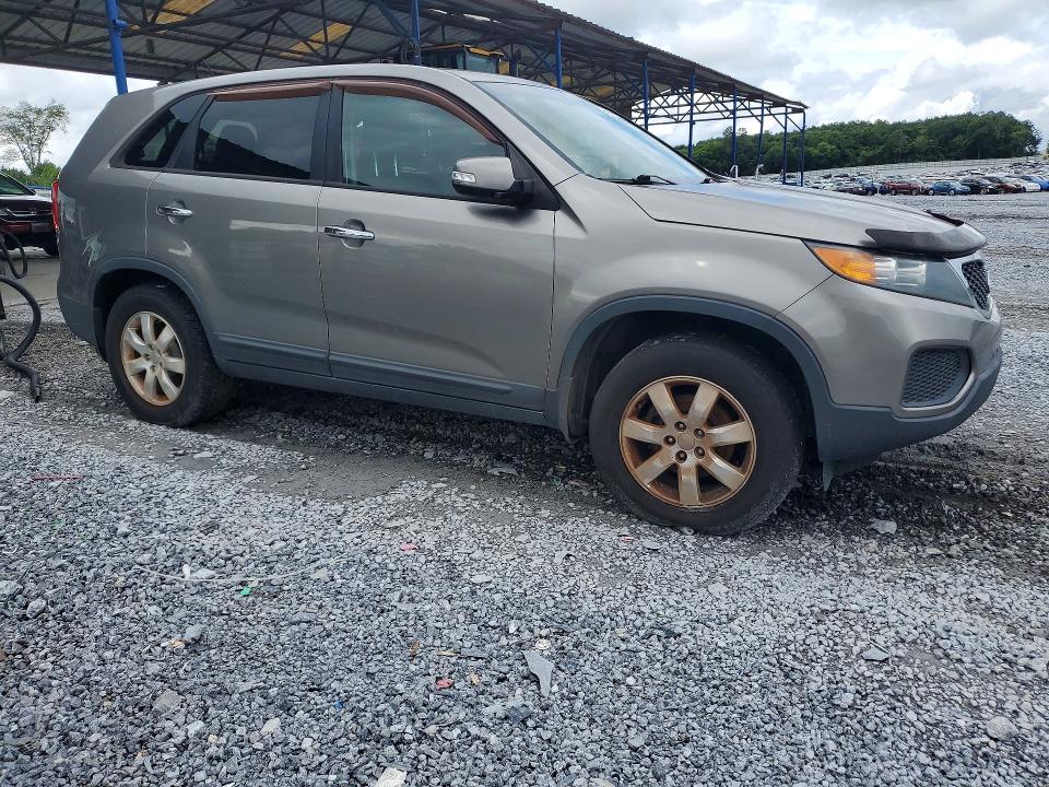 Продажа на аукционе авто 2013 Kia Sorento, vin: 5XYKT3A12DG326200, номер лота: 61009676