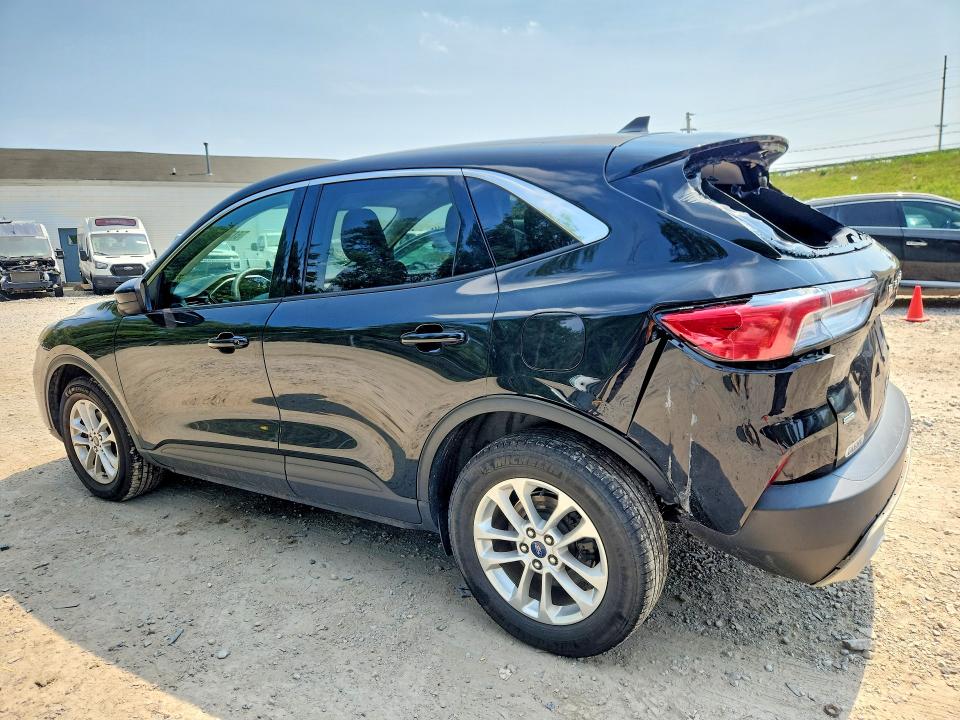 2021 Ford Escape მანქანა იყიდება აუქციონზე, vin: 1FMCU9BZ4MUA58222, აუქციონის ნომერი: 61237756