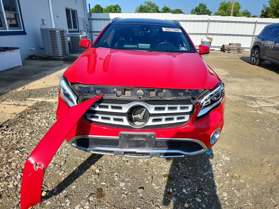 Aukcja sprzedaży 2019 Mercedes-benz Gla, vin: WDCTG4GB9KJ550473, numer aukcji: 59271266
