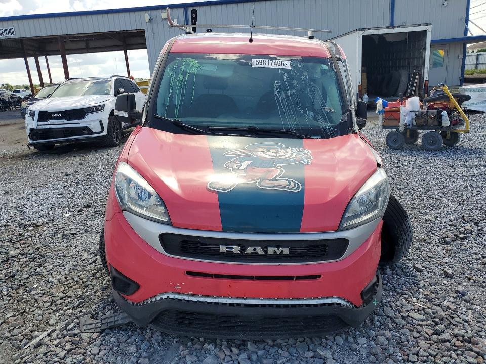 Продаж на аукціоні авто 2022 Ram Promaster City, vin: ZFBHRFAB6N6W66542, номер лоту: 59817466