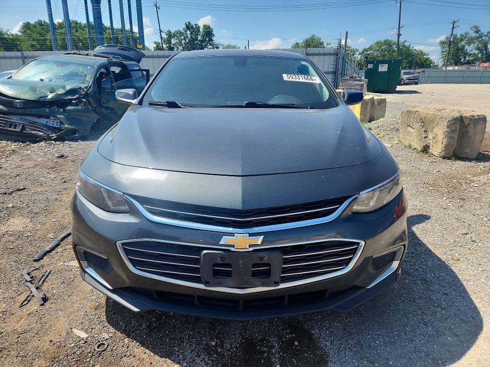 Aukcja sprzedaży 2018 Chevrolet Malibu, vin: 1G1ZD5ST0JF255464, numer aukcji: 59331666
