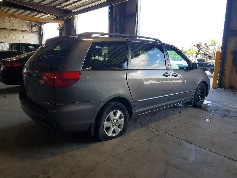 Продажа на аукционе авто 2004 Toyota Sienna, vin: 5TDZA23C44S115130, номер лота: 60139026