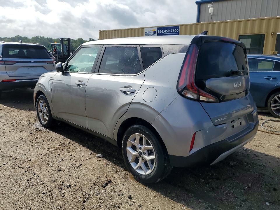 Продаж на аукціоні авто 2025 Kia Soul, vin: KNDJ23AU9S7943371, номер лоту: 62155856