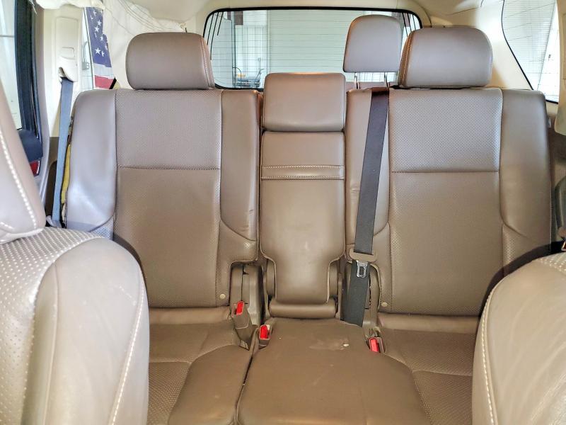 Продаж на аукціоні авто 2010 Lexus Gx, vin: JTJBM7FX3A5008587, номер лоту: 62283846