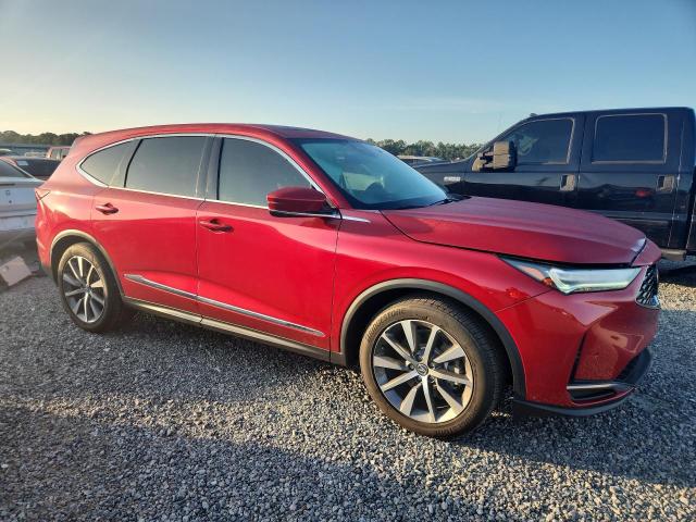 2025 Acura Mdx მანქანა იყიდება აუქციონზე, vin: 5J8YD9H43SL005229, აუქციონის ნომერი: 61960746