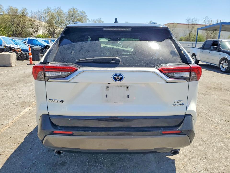 2020 Toyota Rav4 მანქანა იყიდება აუქციონზე, vin: JTMEWRFV9LJ042208, აუქციონის ნომერი: 59362126