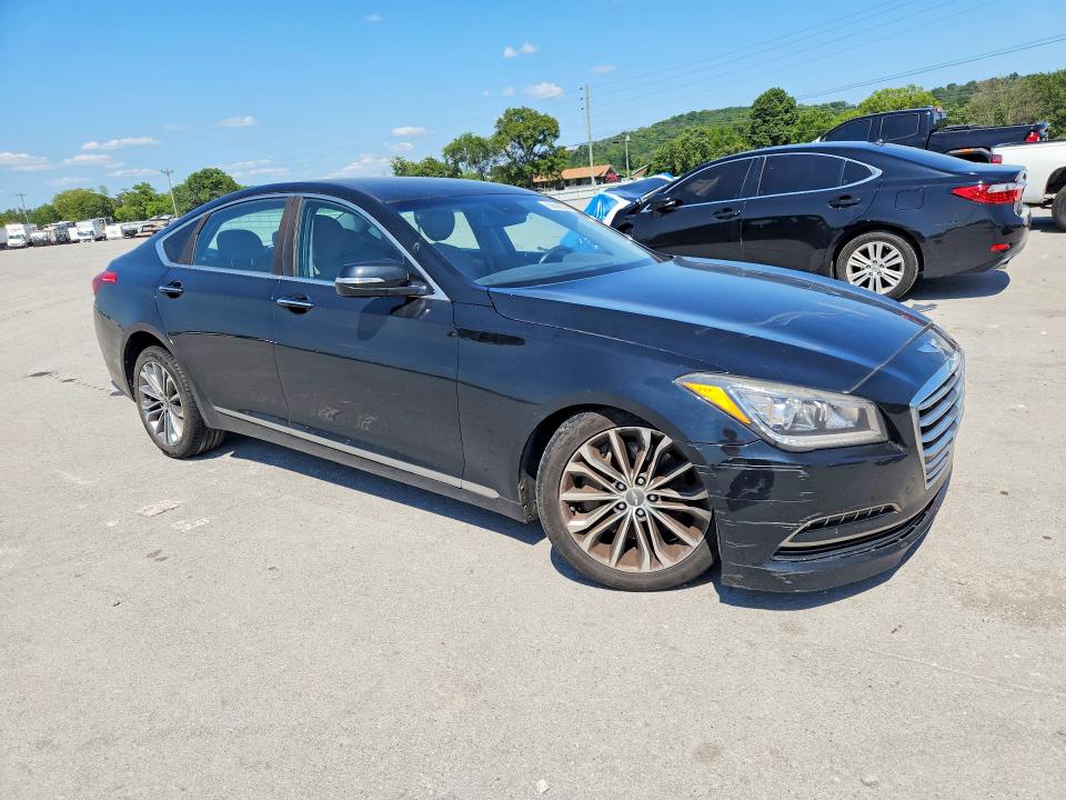 Aukcja sprzedaży 2016 Hyundai Genesis, vin: KMHGN4JE1GU128862, numer aukcji: 60668956