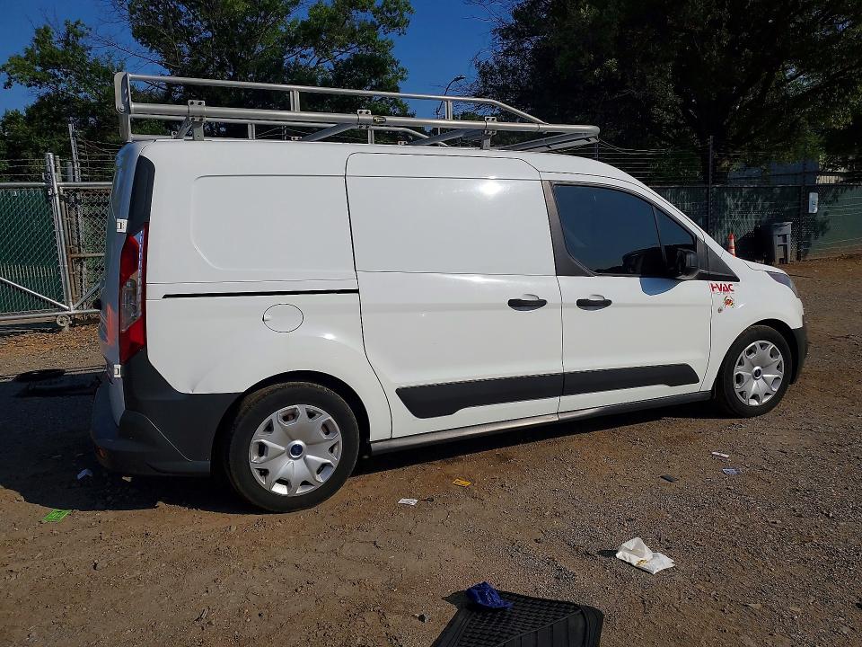 2018 Ford Transit Connect მანქანა იყიდება აუქციონზე, vin: NM0LS7E70J1349710, აუქციონის ნომერი: 60600786