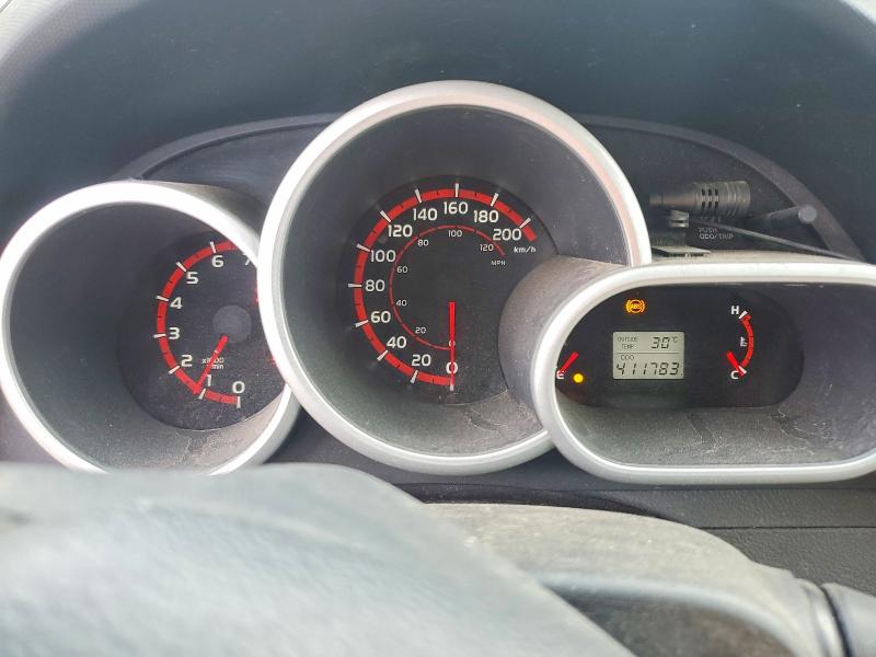 Продажа на аукционе авто 2010 Toyota Matrix, vin: 2T1KU4EE0AC435004, номер лота: 61069266