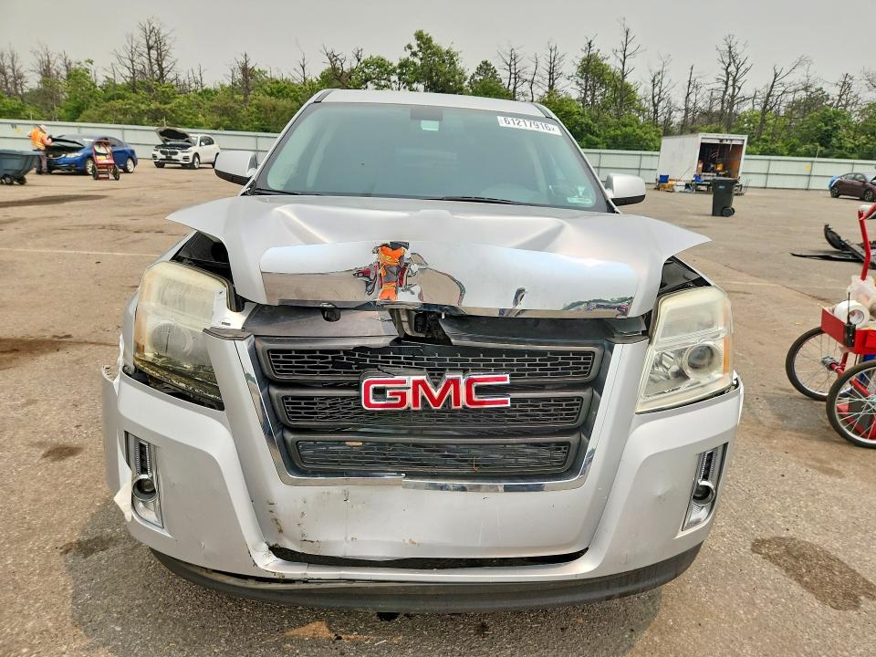 Продаж на аукціоні авто 2011 Gmc Terrain, vin: 2CTALMEC9B6396644, номер лоту: 61217916