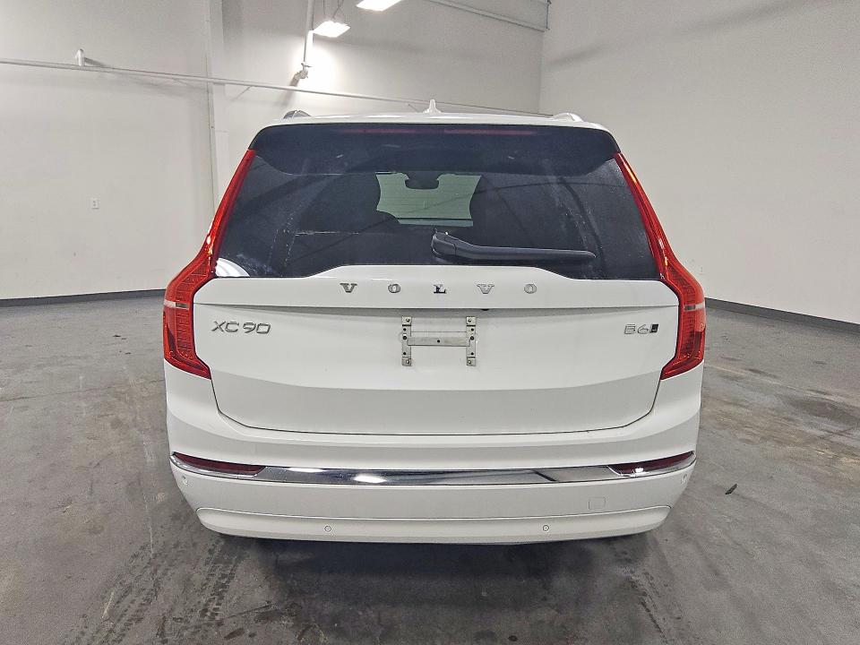 Продаж на аукціоні авто 2025 Volvo Xc90, vin: YV4062JE4S1342467, номер лоту: 60793556