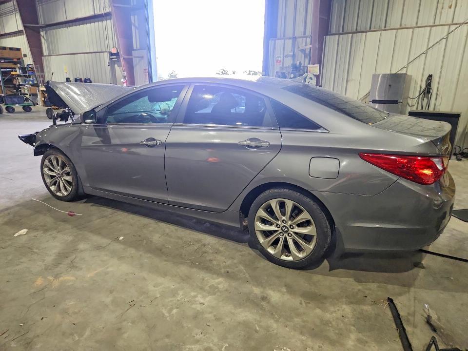 2012 Hyundai Sonata მანქანა იყიდება აუქციონზე, vin: 5NPEC4AC4CH418436, აუქციონის ნომერი: 59638806