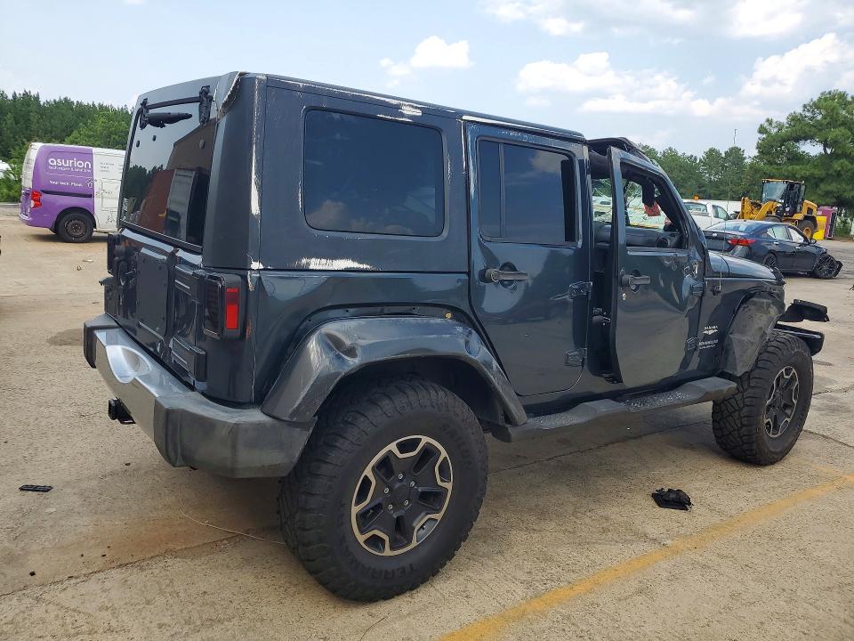 Aukcja sprzedaży 2007 Jeep Wrangler, vin: 1J4GB59177L199570, numer aukcji: 63198386
