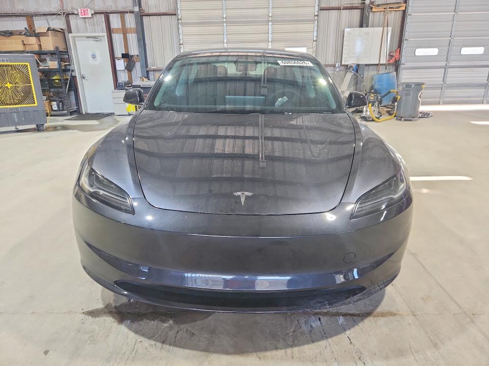 Продаж на аукціоні авто 2024 Tesla Model 3, vin: 5YJ3E1EBXRF836833, номер лоту: 60856026