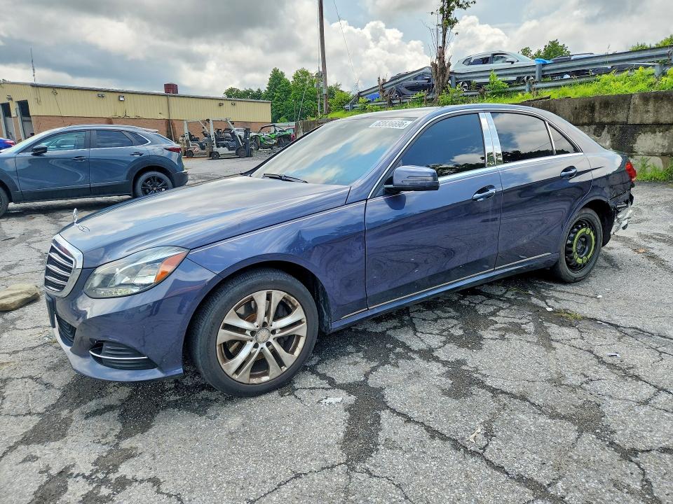 Продажа на аукционе авто 2016 Mercedes-benz E, vin: WDDHF8JB6GB231196, номер лота: 62836696